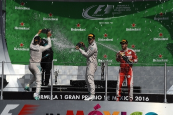 Grand Prix du Mexique F1